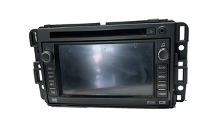 2007 2008 Chevrolet Silverado GPS Radio Navigation Screen Display OEM 15940102