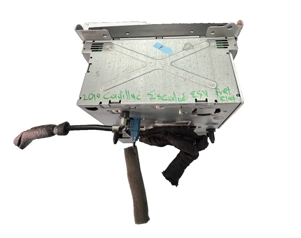 2007-2010 Cadillac Escalade Navigation Radio CD Player Display Screen 20902104 by General Motors
