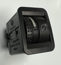 Volkswagen Jetta Golf MK4 Beetle Instrument Light Dimmer Switch 1J0 941 333 B by Volkswagen
