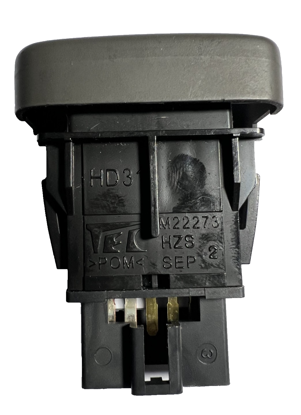 Dash Mounted Cargo Light Control Switch Button M22273 fits 06-08 Honda Ridgeline