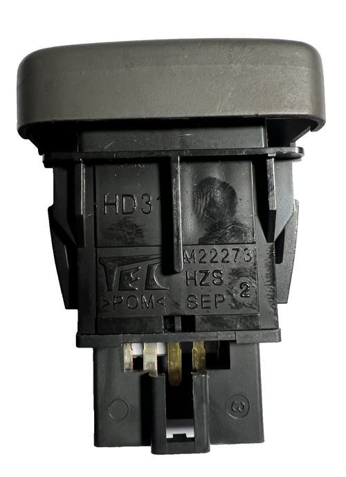Dash Mounted Cargo Light Control Switch Button M22273 fits 06-08 Honda Ridgeline