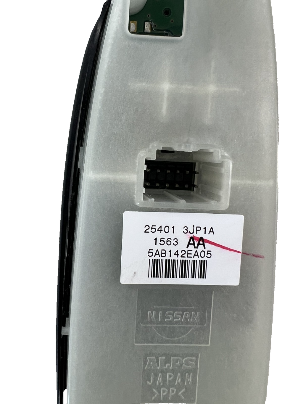 2014-2020 Infiniti QX60 Master Door Window Switch Front Left Driver 25401-3JP1A