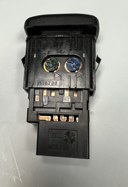 1998 1999 2000 2001 2002 Honda Accord Cruise Control Switch Button M15786 M15784