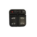 Sliding Door Control Switch Button 1945V fits 05 06 07 08 09 10 Honda Odyssey by Honda