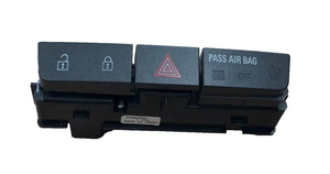 10-13 Buick Lacrosse Front Center Console Hazard Light Control Switch 20980652