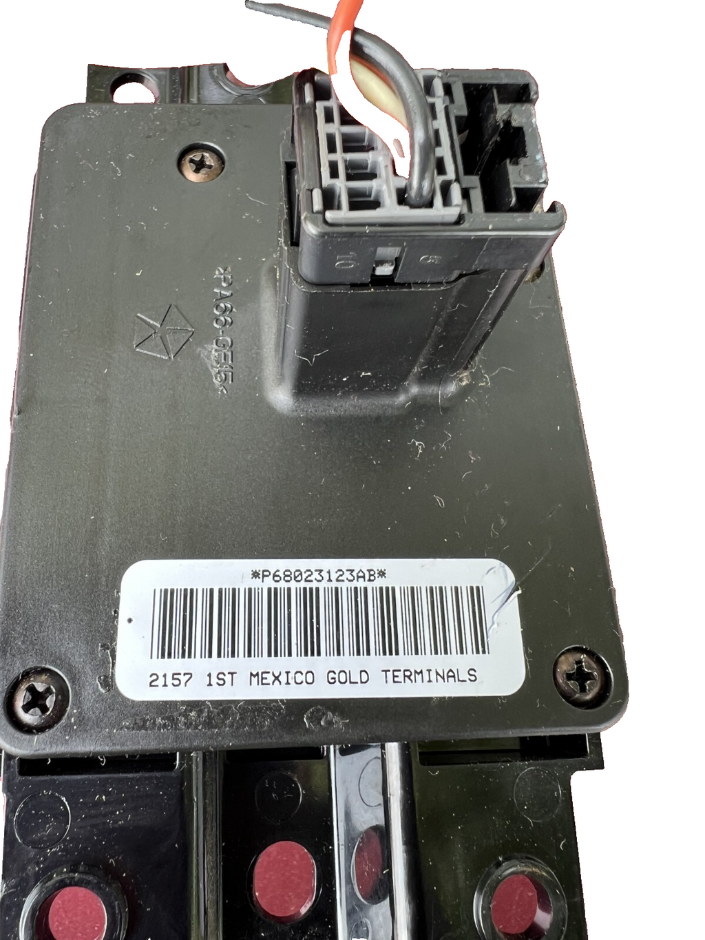 2008-2009 Chrysler Aspen Headlight Headlamp Fog Light Control Switch 68023123AB