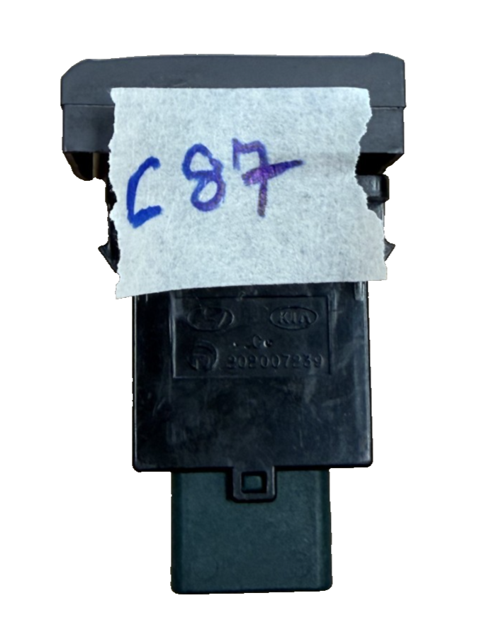 2011-2016 Hyundai Elantra Active Economy Control Switch 202007239, 200008025