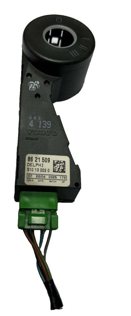 Ignition Antenna Immobilizer 86 21 509, 510 13 002 0 fits 2003-2014 Volvo XC90