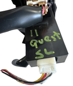 11 2011 Nissan Quest Engine Ignition Start Stop with Hazard Button Switch OEM