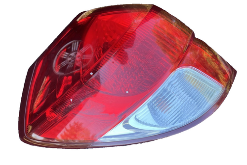 2008-2009 08 09 Subaru Outback Tail Light Taillight Left LH Driver Red