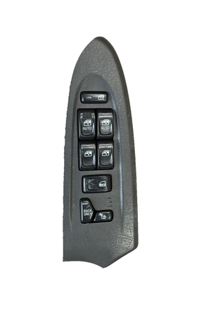 2002-2004 Chevrolet Trailblazer Master Power Window Switch Front Left Driver Side | OEM 15204667