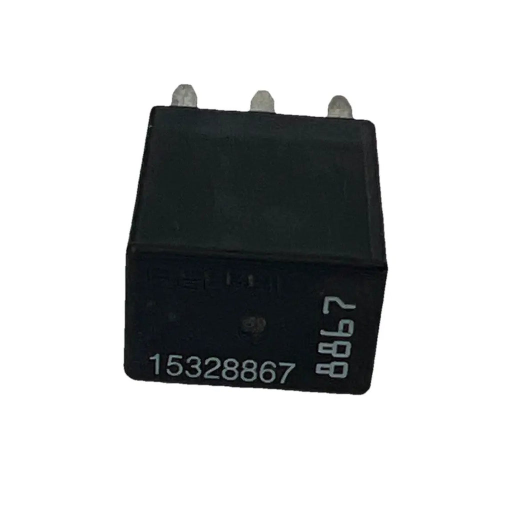Genuine Delphi Automotive Daytime Running Lamp 5-Pin Relay OEM 15328867 by Delphi