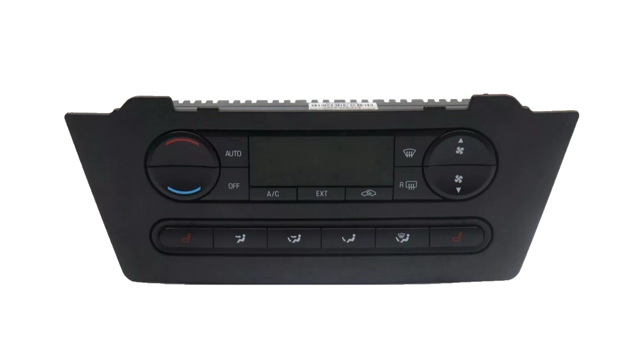 2006-2009 Mercury Milan AC Heater Climate Temperature Control 8E5H-18C612-BB