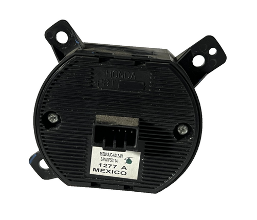 2006-2008 Honda Ridgeline Headlight Control Switch OEM 35260 SJC A012 M1