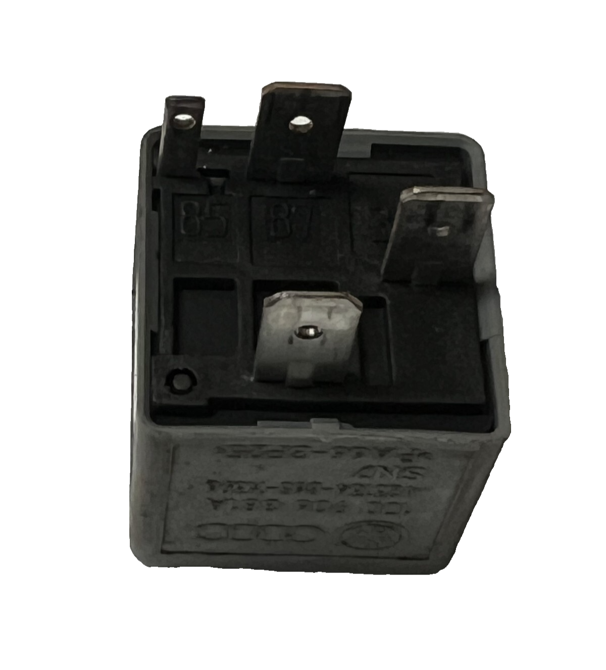 2002-2006 Volkswagen Beetle Glow Plug Relay OEM 1J0 906 381A, V23134-B63-X396