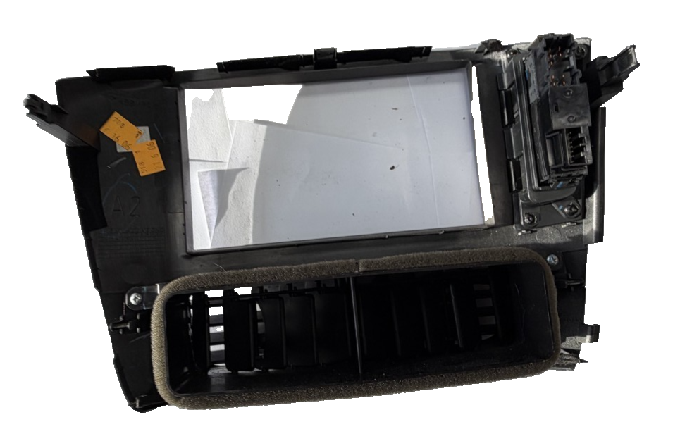 2006 2007 2008 Honda Pilot Dash Radio AC Air Vent Climate Dash Trim Gray by Honda