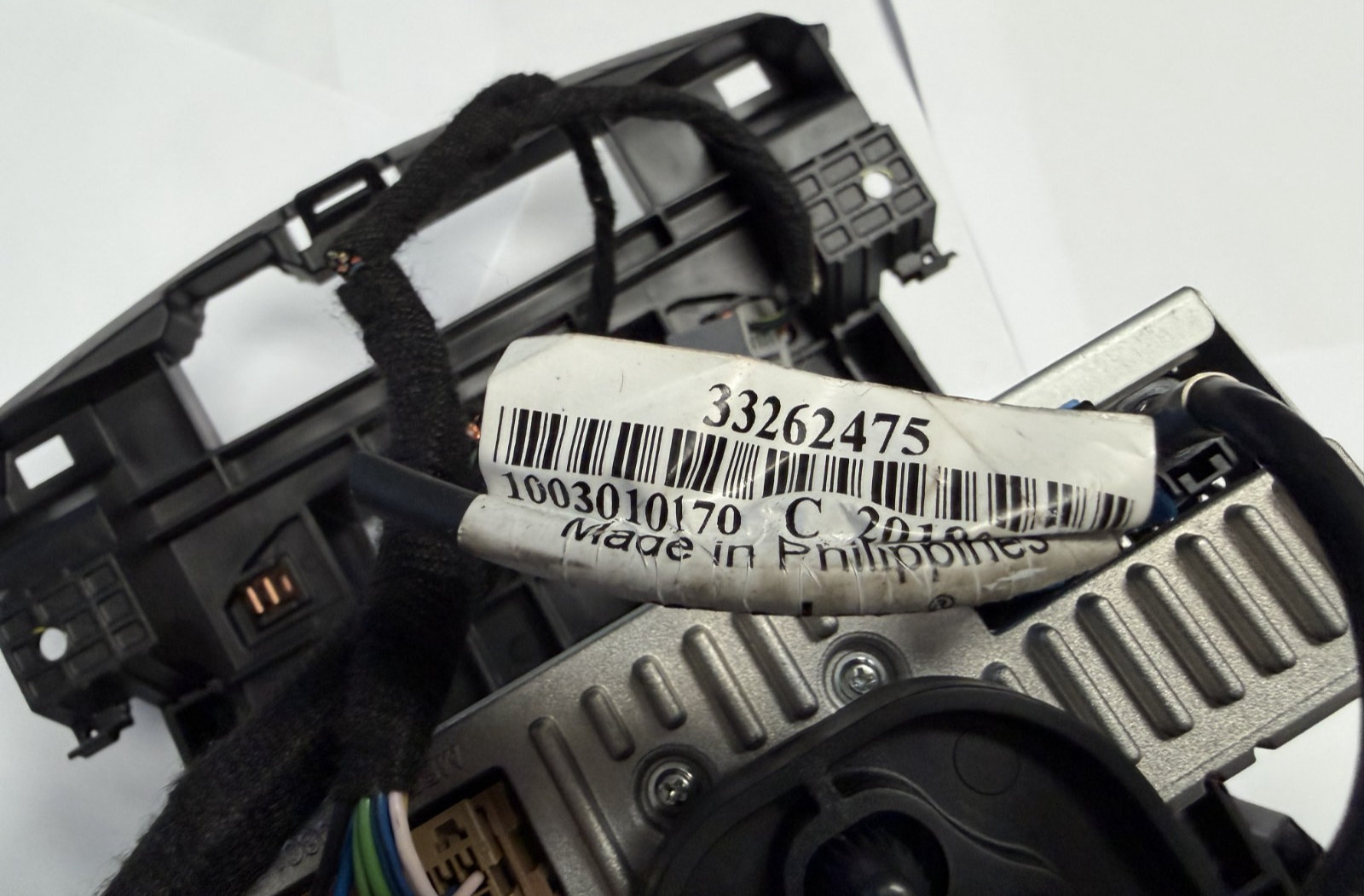 2016 2017 2018 Chevrolet Cruze AM FM CD Player Radio Receiver 555343750