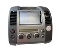 2005-2012 Nissan Pathfinder Radio Bezel Climate Control 27500 EA50A, 10302004 by Nissan