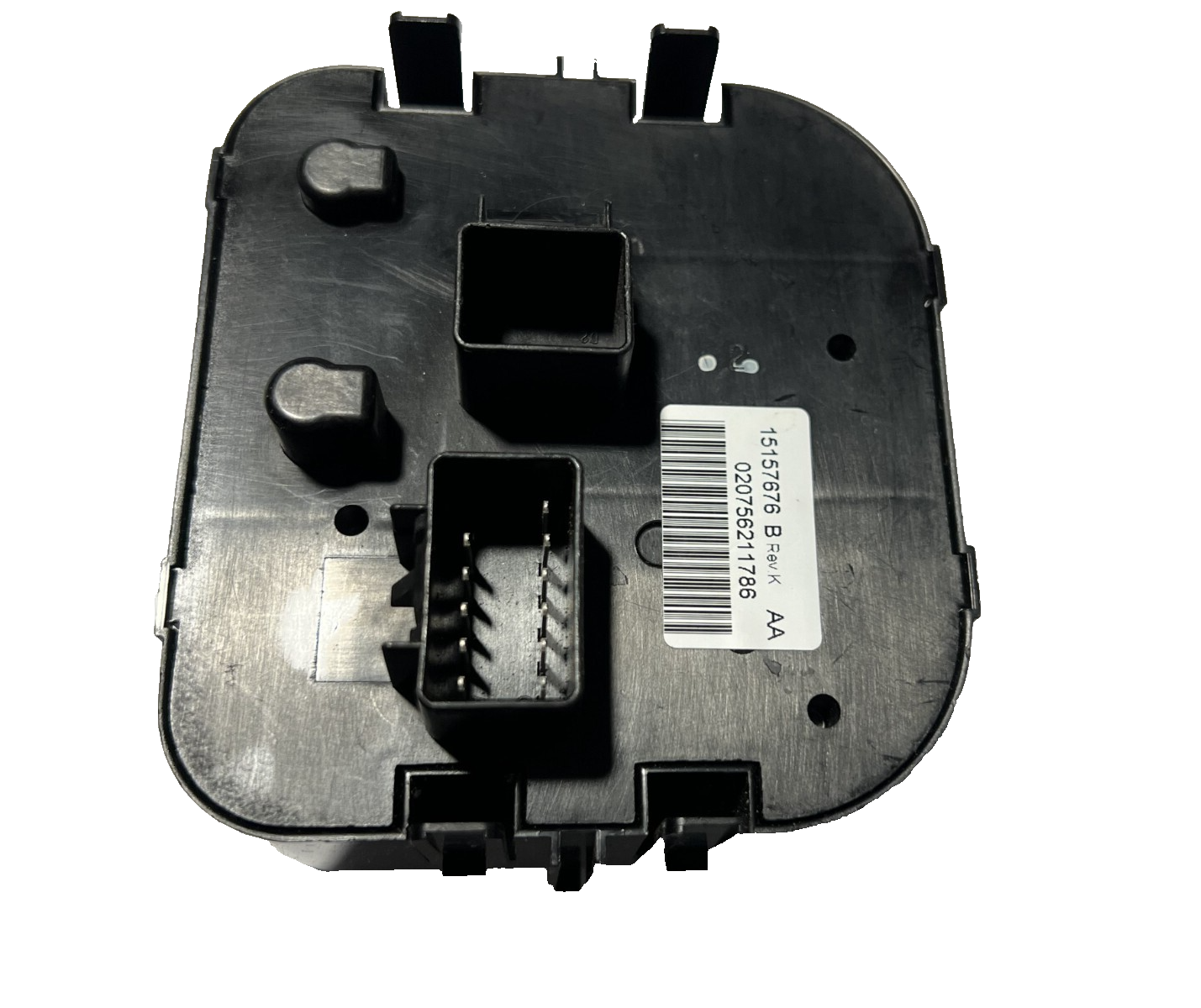 2003-2009 Chevrolet Trailblazer Headlight Dimmer Control Switch Button 15157676