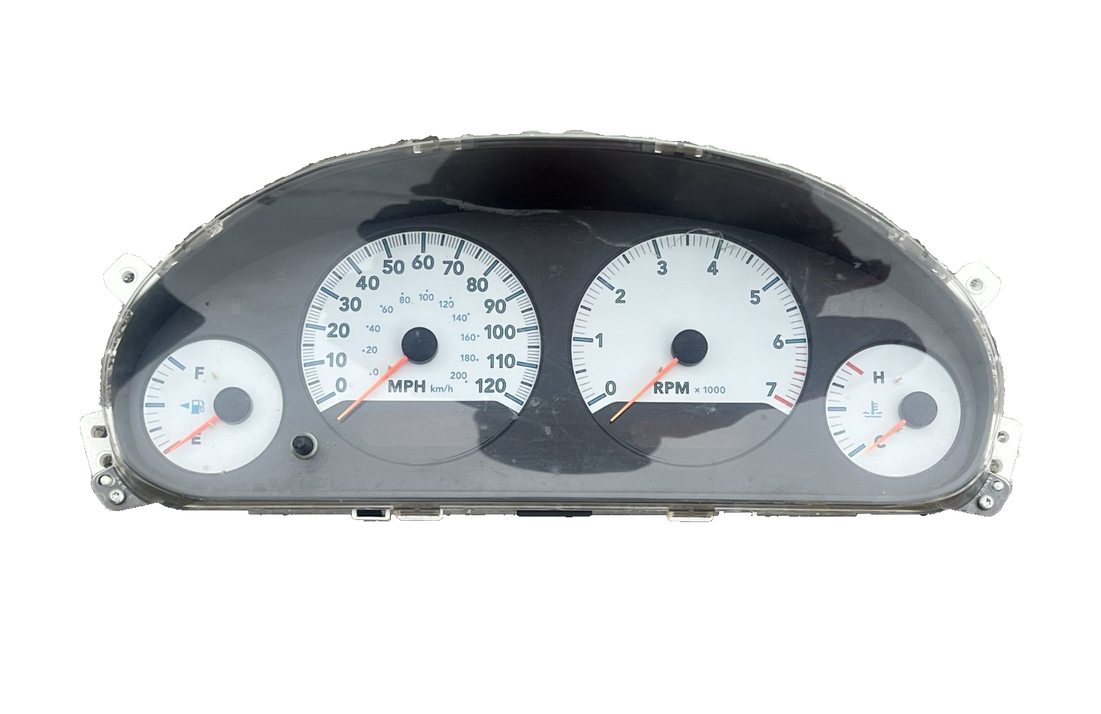 05 2005 Dodge Caravan Instrument Speedometer Gauge Cluster OEM 05082550AB