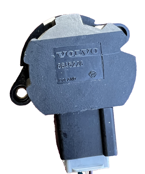 2000-2012 Volvo S60 S80 V70 C70 Ignition Starter Switch Plug 8645228 Black