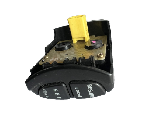 1994-1997 Honda Civic Cruise Control Resume Accel Set Decel Switch OEM
