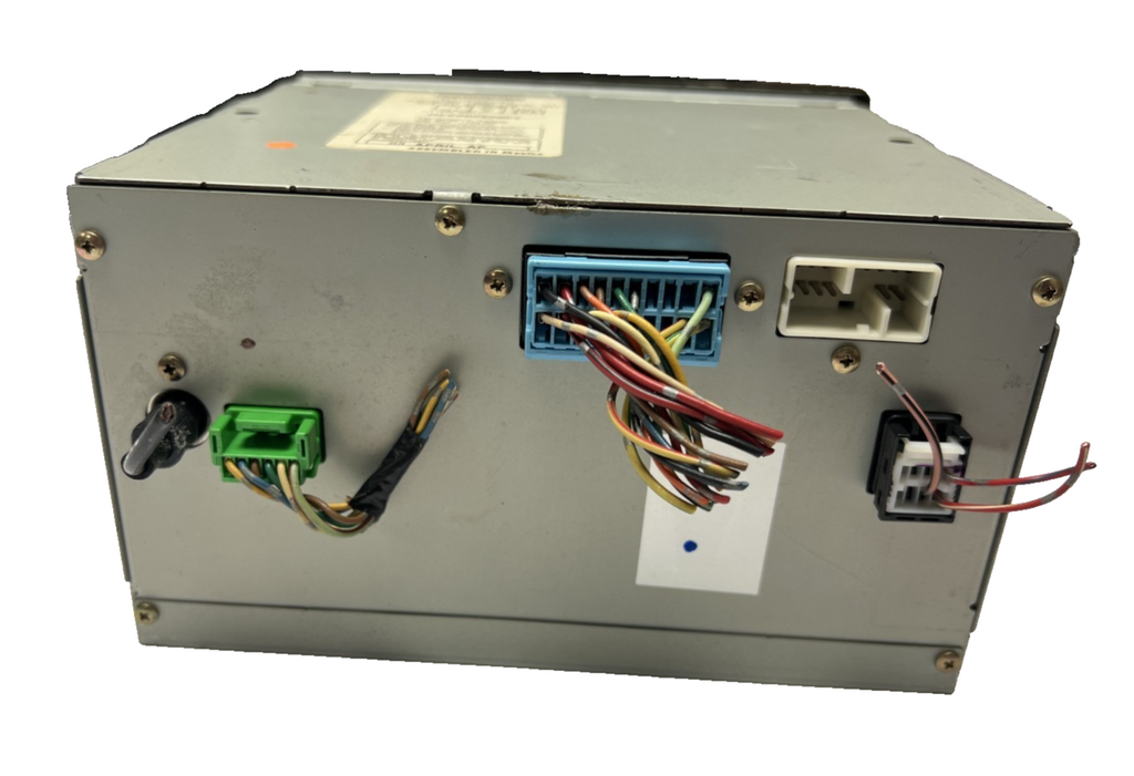 AM FM Radio Stereo CD Player 39101 SCV A010 M1 fits 2003-2006 Honda Element