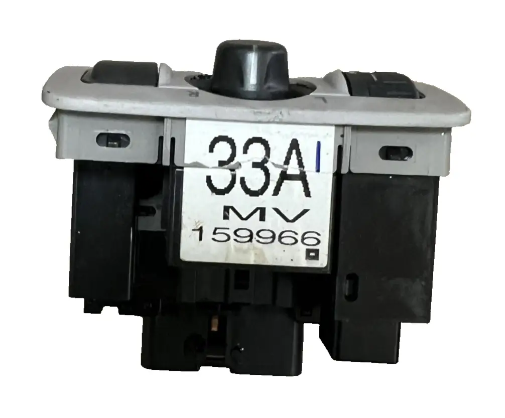 Mirror Control Dimmer Switch 159966 fits 06 07 08 09 10 11 12 13 Subaru Tribeca by OEM