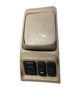 2001-2005 Honda Civic Left Driver Side Dash Storage Compartment Panel Tan