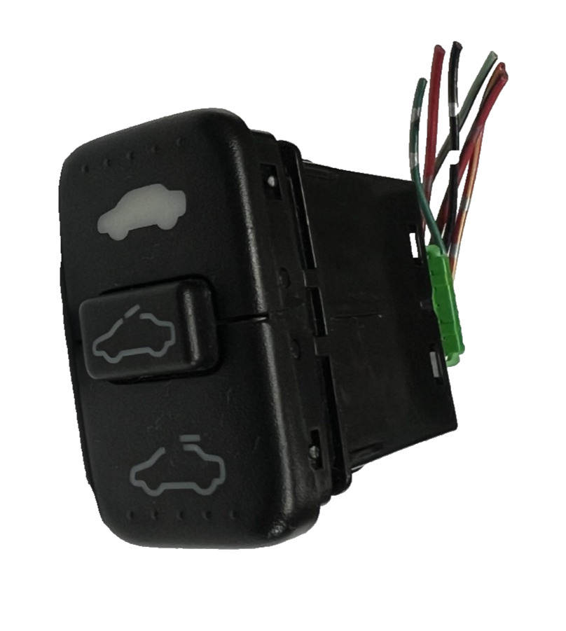 03 04 05 06 07 Honda CR-V Moonroof Sunroof Sun Roof Button M19833 Black