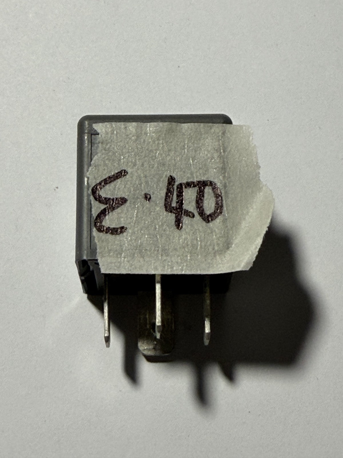 Audi VW Seat Skoda 4 Pin #53 12V Relay 141 951 253 B, V23134 B52 X227