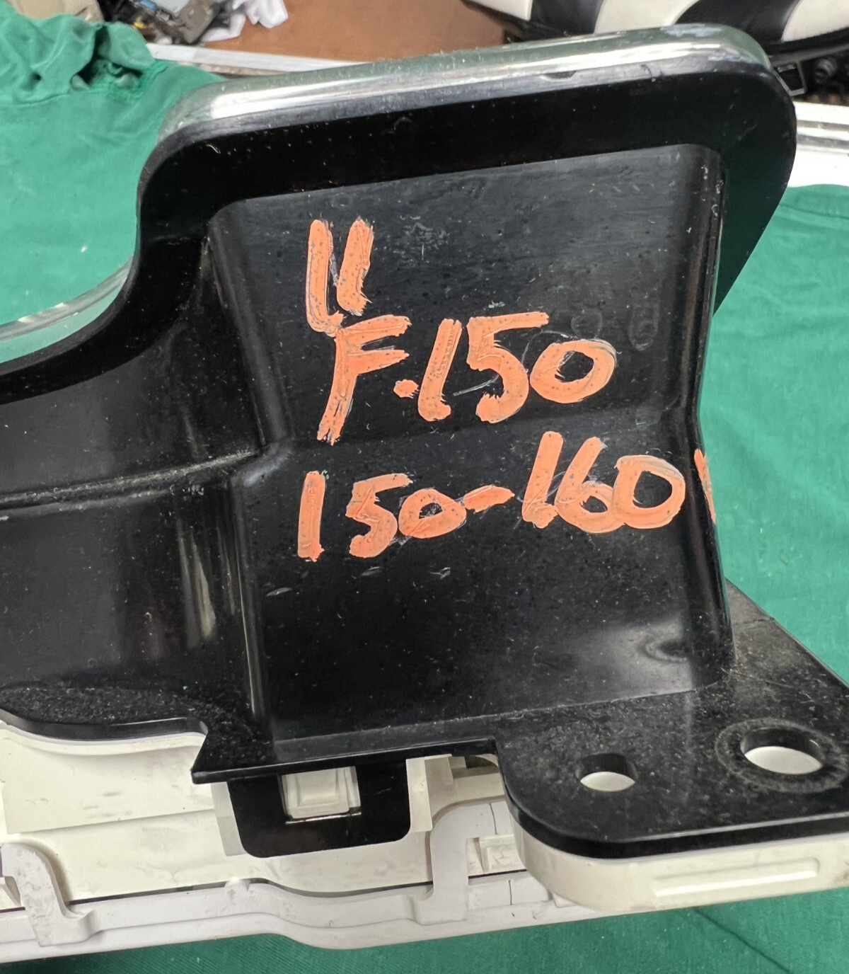 2011-2014 Ford F150 F-150 Speedometer Instrument Gauge Cluster BL34 10849 JAB