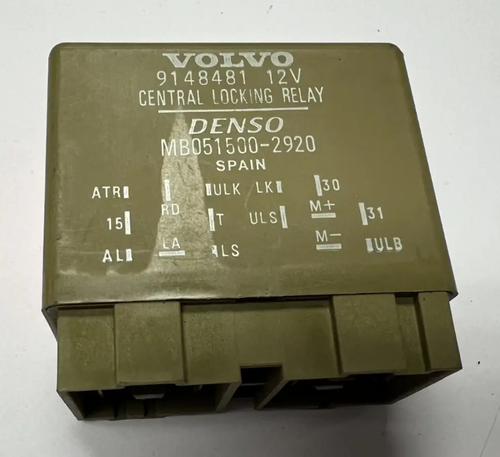 1993 1994 1995 1996 1997 93 94 95 96 97 Volvo 850 Central Locking Relay 9148481 by Volvo