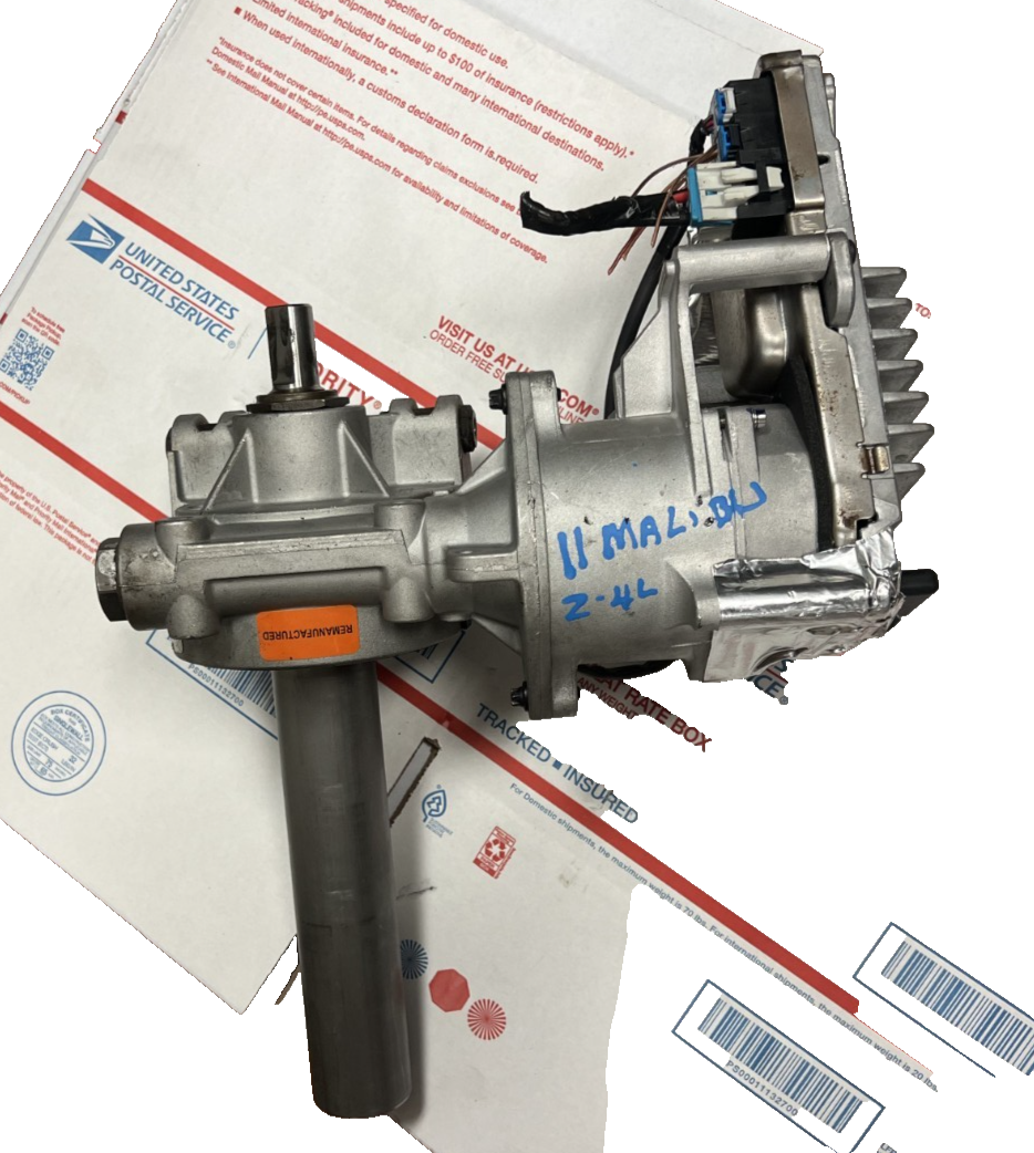 2004-2012 Chevrolet Malibu Electric Power Steering Pump Motor Assist 28198579