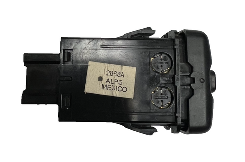 1998 1999 2000 2001 2002 Honda Accord Sunroof Sun Roof Button Switch 2868A