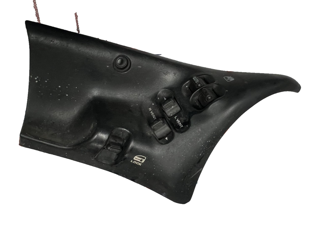 1996-2000 Dodge Caravan Master Window Switch 685462, 685503B Black