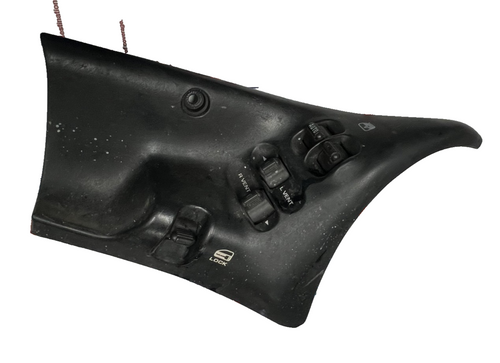 1996-2000 Dodge Caravan Master Window Switch 685462, 685503B Black