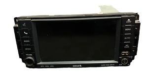2007-2014 Chrysler Town & Country Navigation Radio CD MP3 DVD Player P05064879AH