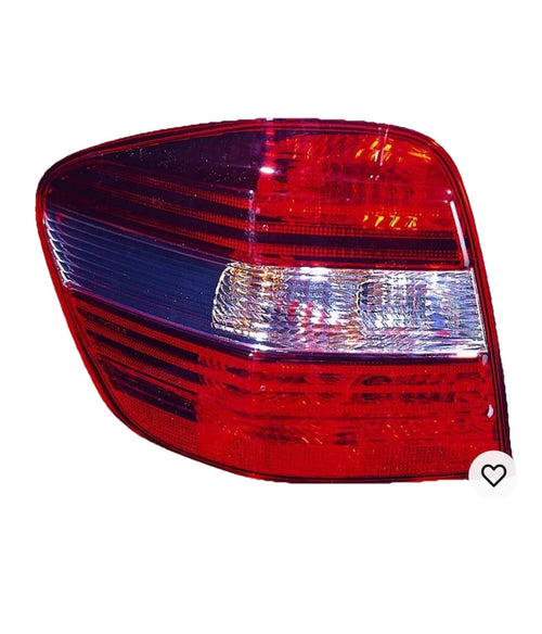 2009-2011 Mercedes W164 ML350 ML550 Tail Light Taillight Left Driver Side OEM