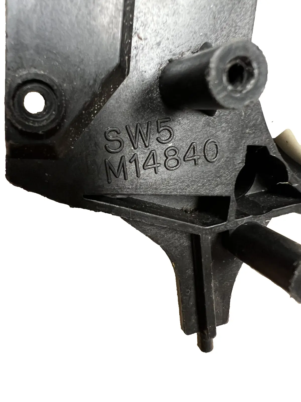 96 1996 Acura TL Steering Column Housing Body Combination Switch Cover M14840 by Honda