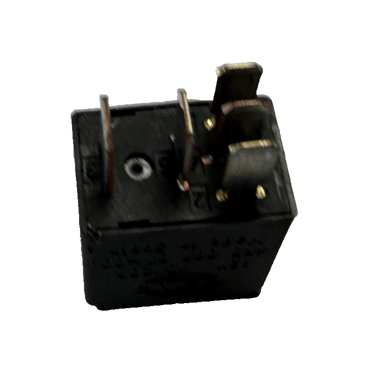 Volvo Hella Multipurpose 5 Pin Relay 12V 10 20A 4R0 007 814 00, 9441161 by Volvo Hella