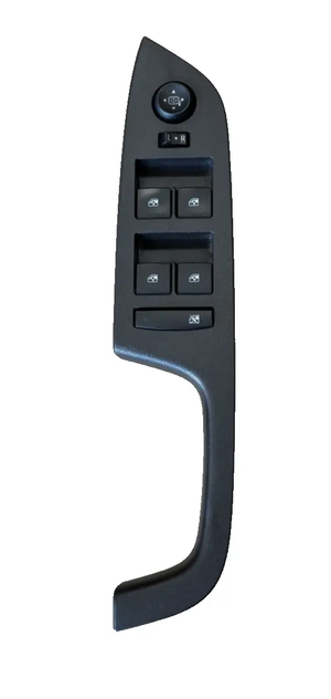 2010 To 2017 Chevy Equinox Driver Side Front Door Master Power Window Switch