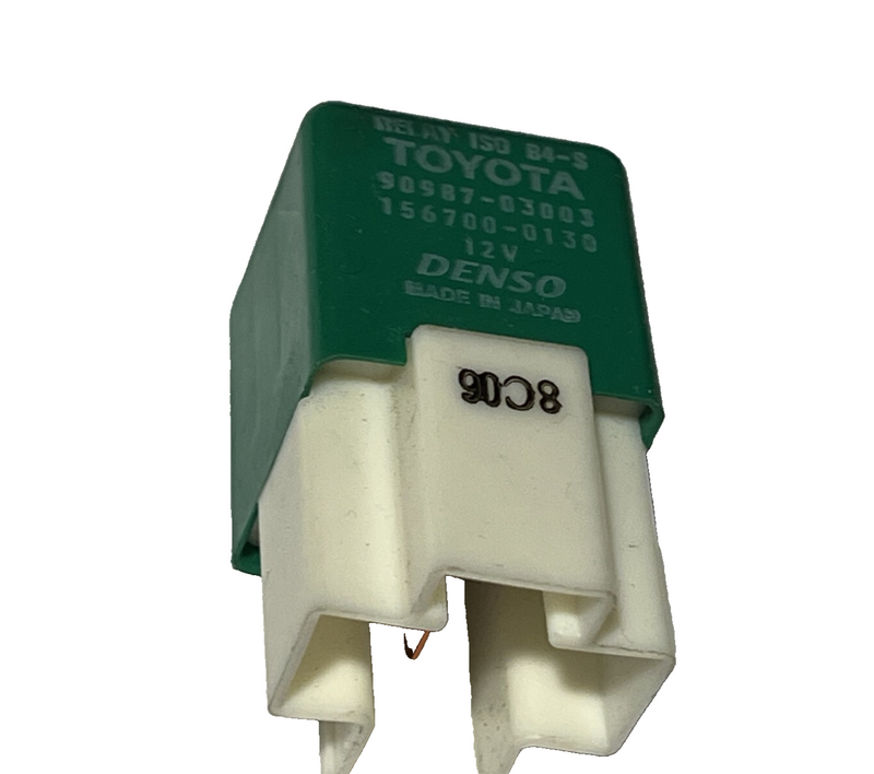 1991-1995 Toyota 4Runner Cooling Fan Relay OEM 90987-03003, 156700-0130