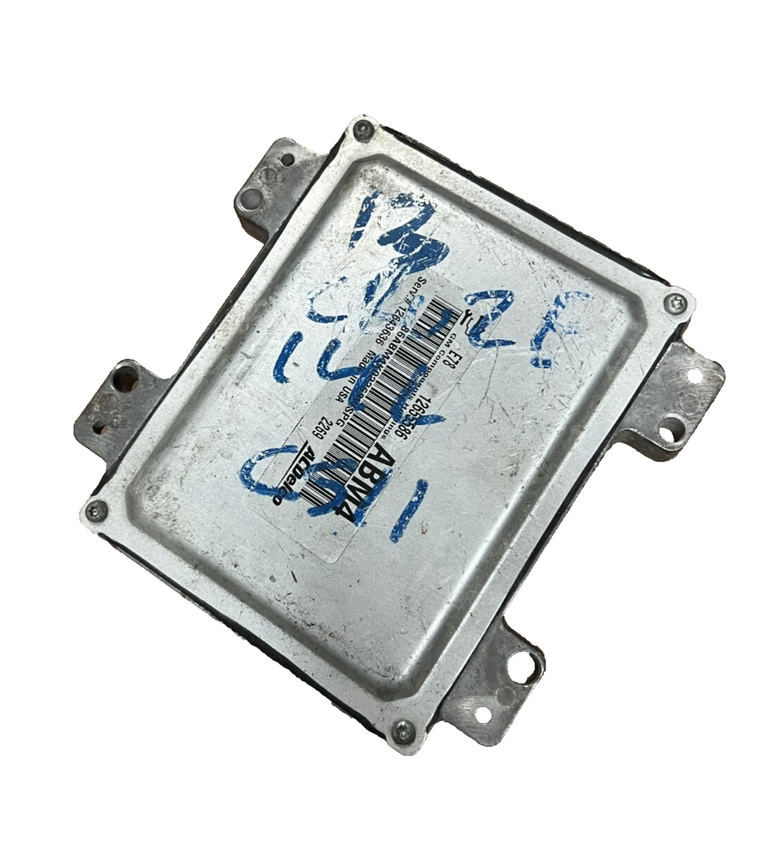 2012 2013 2014 2015 Chevrolet Cruze Engine Control Module OEM 12655586