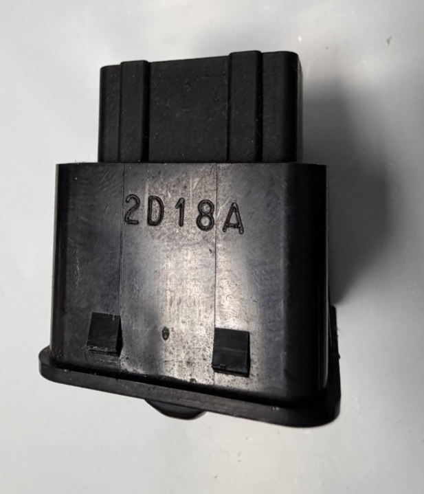 1998-2002 Honda Accord Wing Mirror Side Mirror Left Right Switch 2D18A