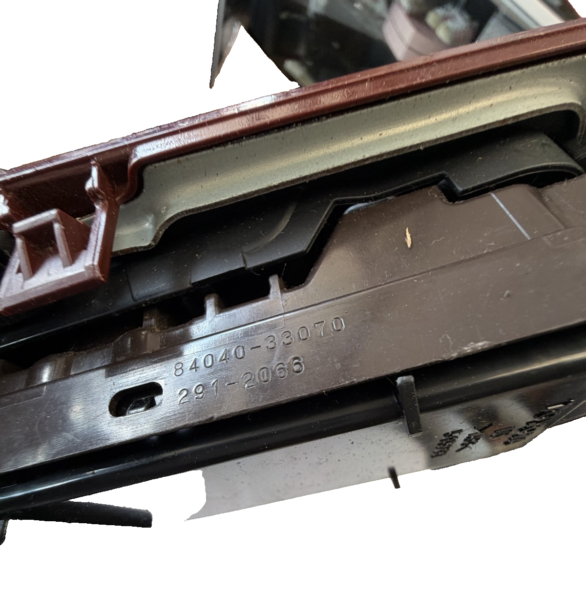 2007-2012 Lexus ES350 Door Master Switch Window Control Driver Side 84040 33070 by Toyota