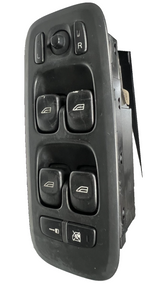 02 03 04 05 06 07 08 Volvo S60 Master Window Switch Left Driver Side 09193383