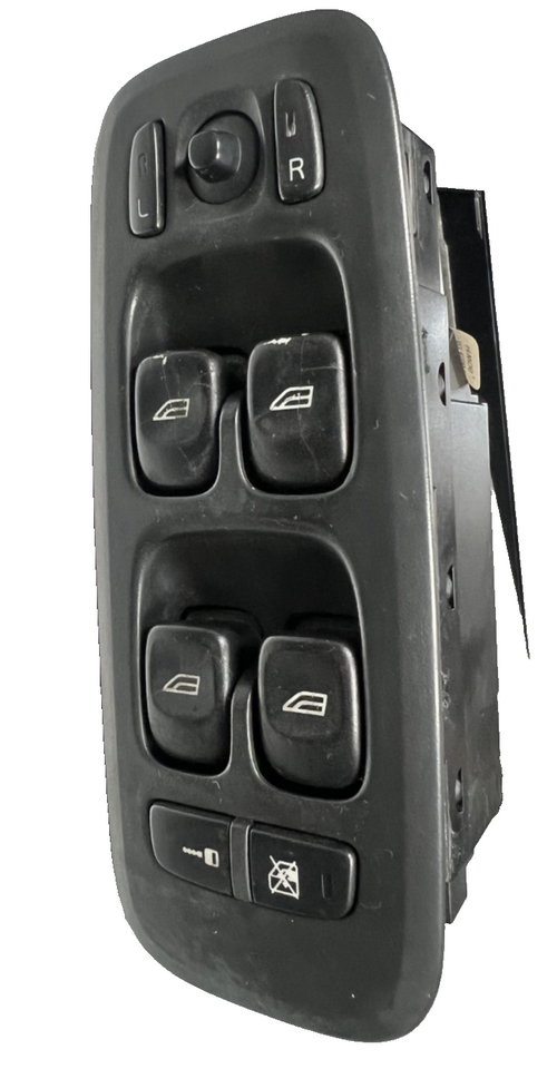 02 03 04 05 06 07 08 Volvo S60 Master Window Switch Left Driver Side 09193383