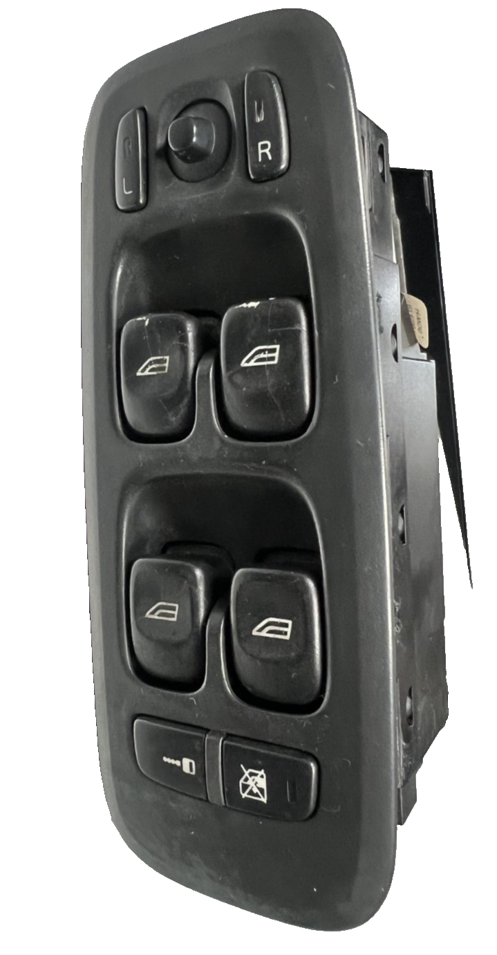 02 03 04 05 06 07 08 Volvo S60 Master Window Switch Left Driver Side 09193383