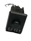 2007 2008 2009 Lexus RX350 Tire Pressure Set Switch Control Button 15A257 Black